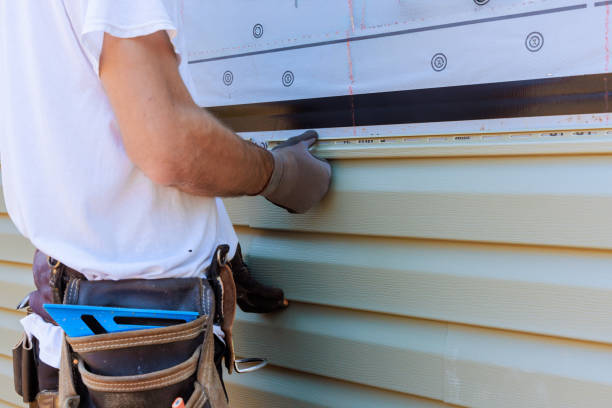 Trusted Emergency Siding Repair service in Newark, NJ - Creative Siding